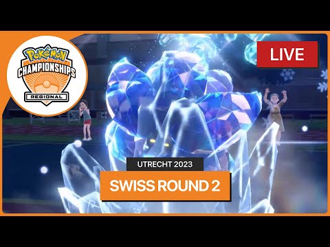 Nils Dunlop vs Bas van der Heijden - Swiss Round 2 - 2023 Utrecht Special Event