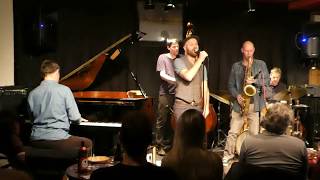 Martin Lechner & Band - Jazzclub Lustenau - 01.12.2017 - Shy Guy (Diana King) - LIVE !!!