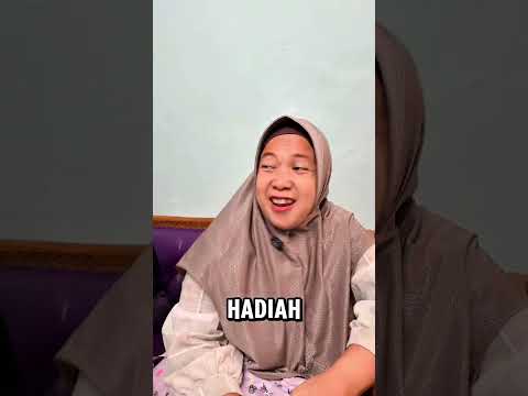 HADIAH DARI SALJU BUAT IMEH | ImehAbang