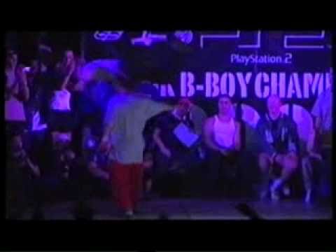 Suicidal Lifestyle 2001 UK B-boy Championships & 1998 BOTY 3rd place Battle (X)