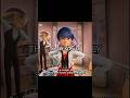 Aww...their friendship 🫶❤️#marinette #shorts #kagami #felix #feligami