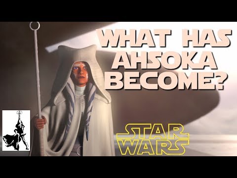The Mystery of Ahsoka Tano: She's not what you might think (Guide to Balance Part 3)