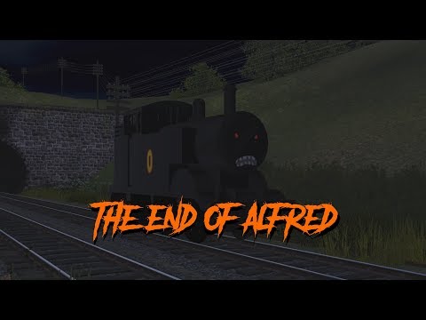 The End Of Alfred (Halloween Special)