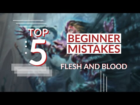 Stop Making Beginner Mistakes! Flesh and Blood TCG