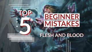 Stop Making Beginner Mistakes! Flesh and Blood TCG