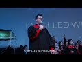 "Psalm 23 (I Am Not Alone)" - Justin Harrison & The Pentecostals of Katy Sanctuary Choir