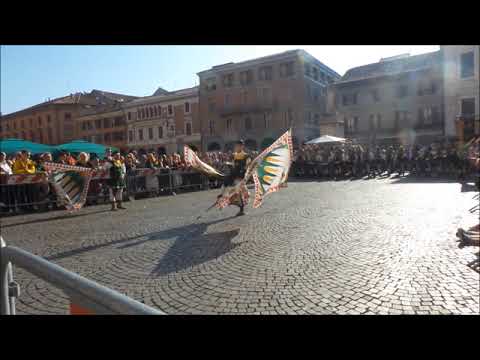 Singolo eliminatorie CARIOLO M. - Tenzone Aurea -  Ferrara 2015