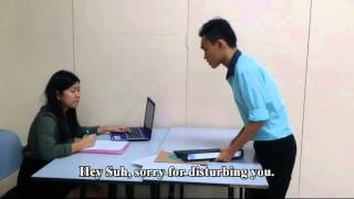 TARUC DMK1-3(Year 2015) SWE coursework