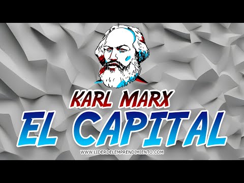 Main ideas of Karl Marx's "Capital"