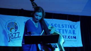 Michael Dease Quintet, "Decisions", LIVE @ Summer Solstice Jazz Festival 2016