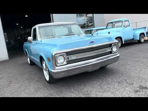 1970 Chevrolet C10 (CC-2023060) for sale in Gladstone, Oregon
