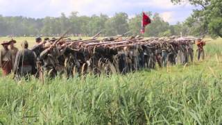 preview picture of video 'Gettysburg 150th Civil War Re-Enactment 2013'