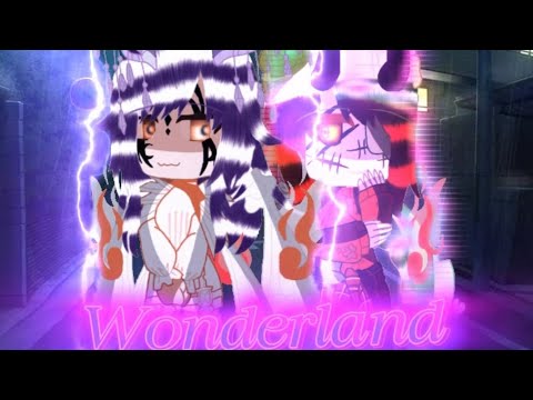 ♤Wonderland♤ ◇GLMV◇ |Tw Flashing And Violence| {Part 3 Of Twisted}