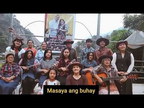 Birthday song for Ptr. Jun Nolasco- MBBE Camp 6