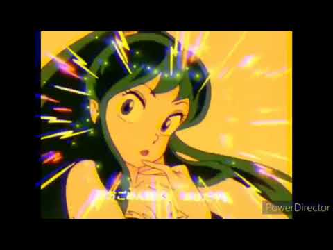 LUM edit -urusei yatsura