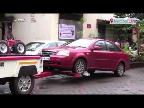 Beware, you are on camera!