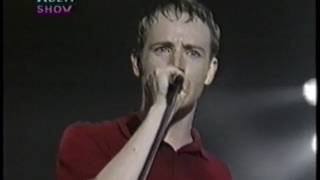 Gene UK Band &quot;Truth Rest Your Head&quot; Live Britpop 90&#39;s
