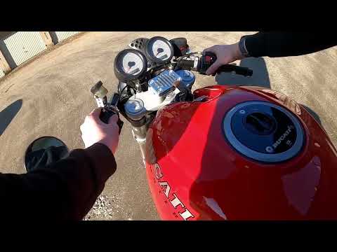 2022 Première | Ducati Monster 620 ie 2003