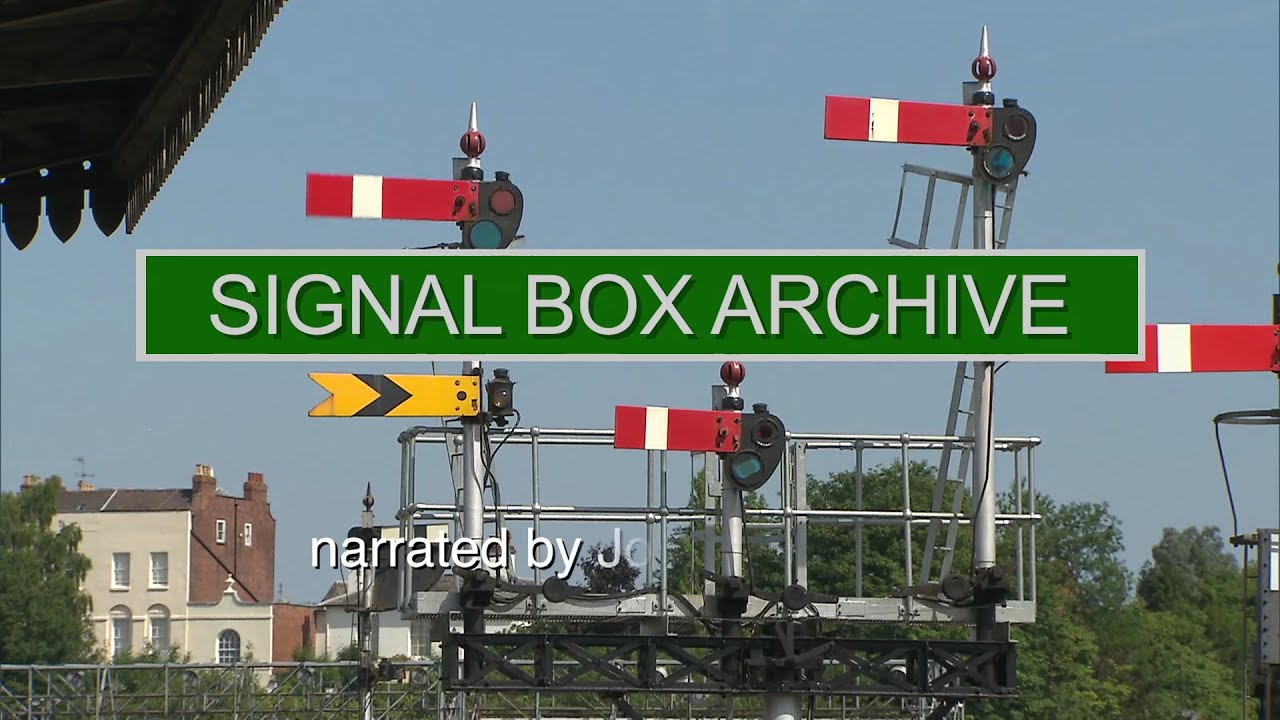 Signal Box Archive