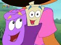 Dora The Explorer Map Song