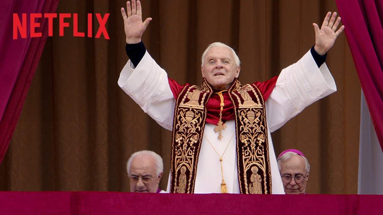『2人のローマ教皇』ティーザー予告編 - Netflix thumnail