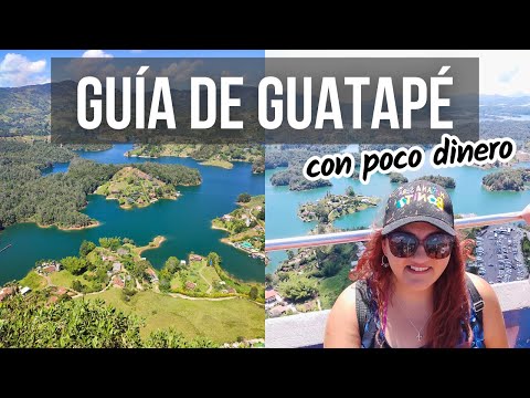 Guía De Guatapé Barato