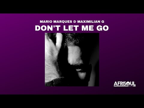Mario Marques & Maximilian G - Don't Let me Go (acoustic)  Amar Demais, TVI