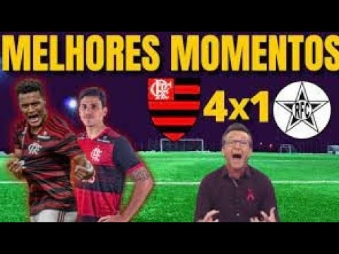 SHOW DO MENGÃO Flamengo  x  Resende | Melhores Momentos Cariocão