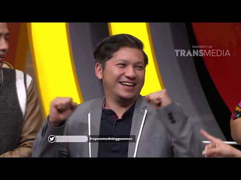 REPUBLIK SOSMED - Igun SIndir-Sindir Gading Dan Astrid (12/11/17) Part 2