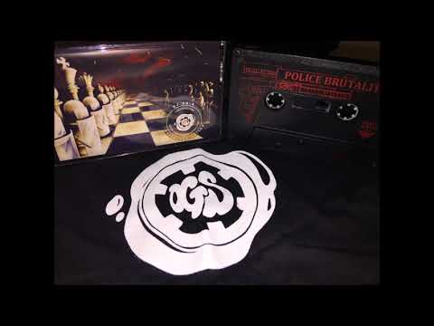 DJ OG-S - Police Brutality