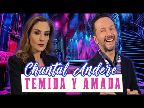 Chantal Andere: Temida y Amada