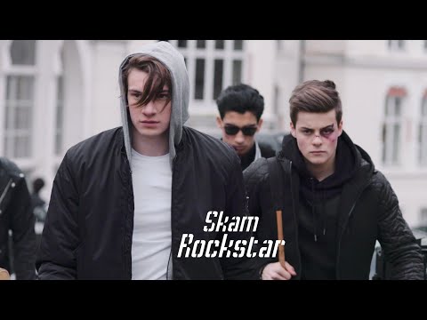 Skam Boys - Rockstar(Slowed + Reverb By MPM AUDIO)