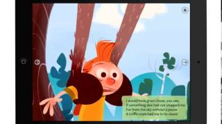 My Beastly ABCs app- Trailer 2013