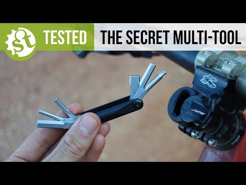Secret Tool Review | Testing The Clever Specialized SWAT Conceal Carry MTB Tool