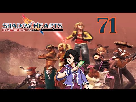 Shadow Hearts From the New World Playthrough Part 71 Johnny and Shania