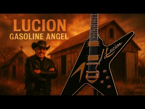 LUCION ~ GASOLINE ANGEL