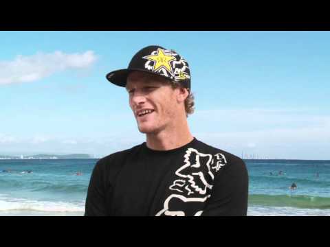 Quik Pro 2011 News - World First at Quiksilver Pro with Surfers Speed Monitored by GPS