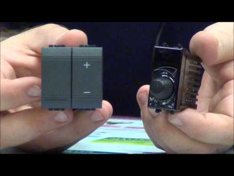 Dimmers - Electrical Materials Pill No. 10 - www.emmebistore.com