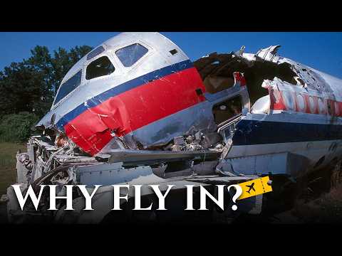 Aviation DISASTERS Brought Down by the SKY!