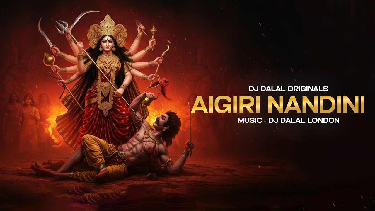 Aigiri Nandini Sucharita Mohanty  DJ Dalal London