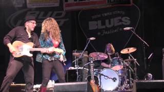 DANA FUCHS BAND "Rodents In the Attic" 7-19-14