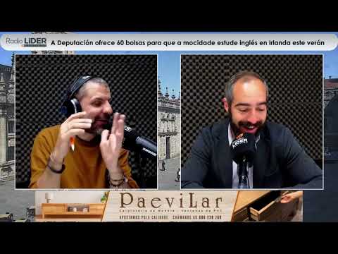 O alcalde de Rianxo destaca o investimento histórico e pide frear o clima de insulto político