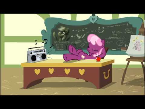 My Little Pony MLP Remix - Half Term Break - DJ Sleepypony (PonyvilleFM Mix)