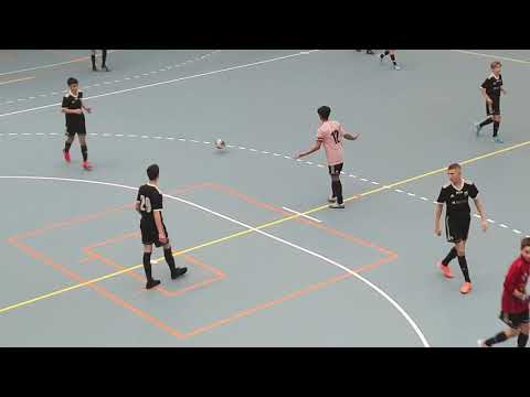 Final P14: FC Rödeby 1 - FC Rödeby 2