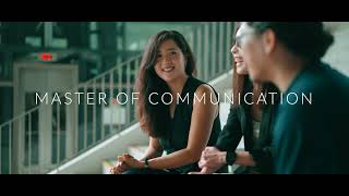 Hear from Faculty Members and Students from NUS Master of Communication Programme
