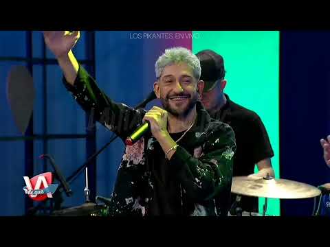 LOS PIKANTES, SHOW COMPLETO 100% EN VIVO DQV