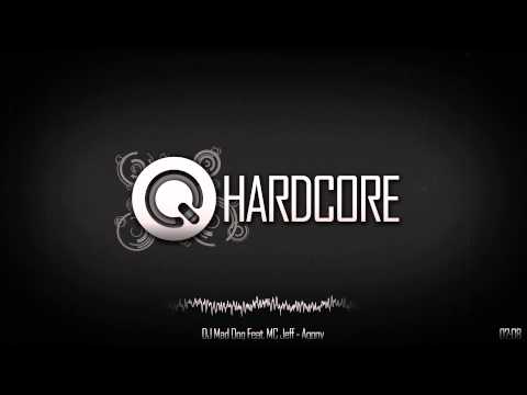 DJ Mad Dog Feat. MC Jeff - Agony