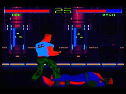 Fx-fighter PC
