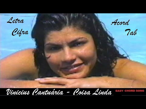 Coisa Linda - Vinícius Cantuária