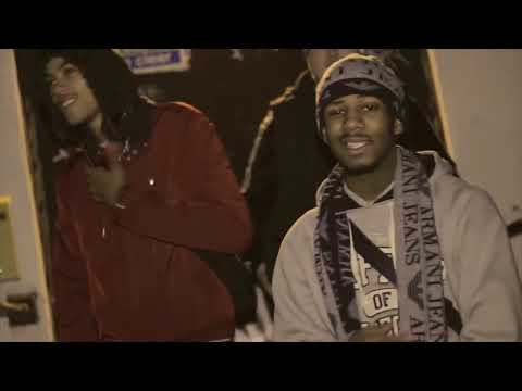 Silence Tv - C.O, Creepa & Shamz (RIP) - 3Man Freestyle (HOOD VIDEO)